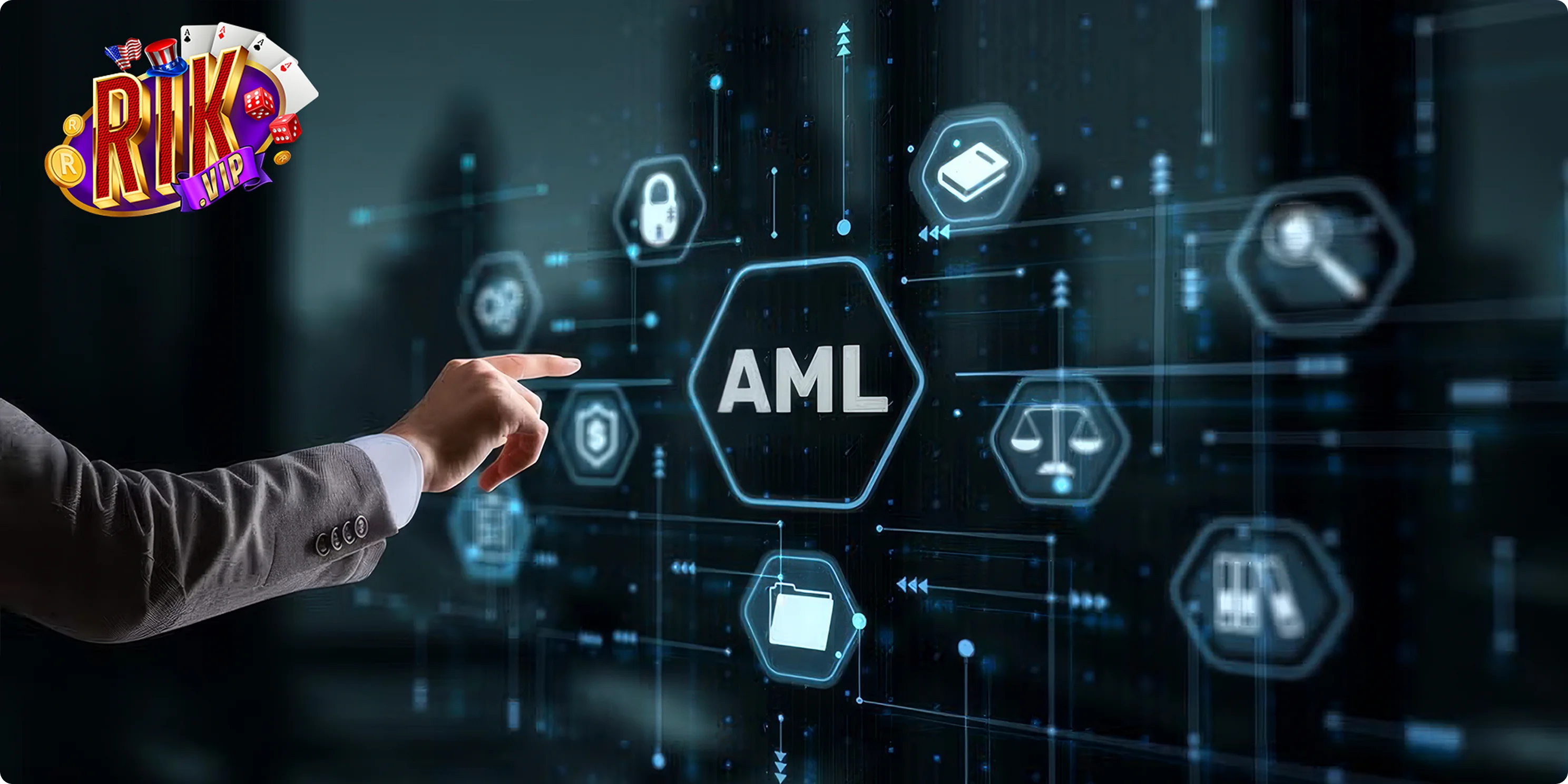 Chính sách AML & KYC Rikvip là gì?