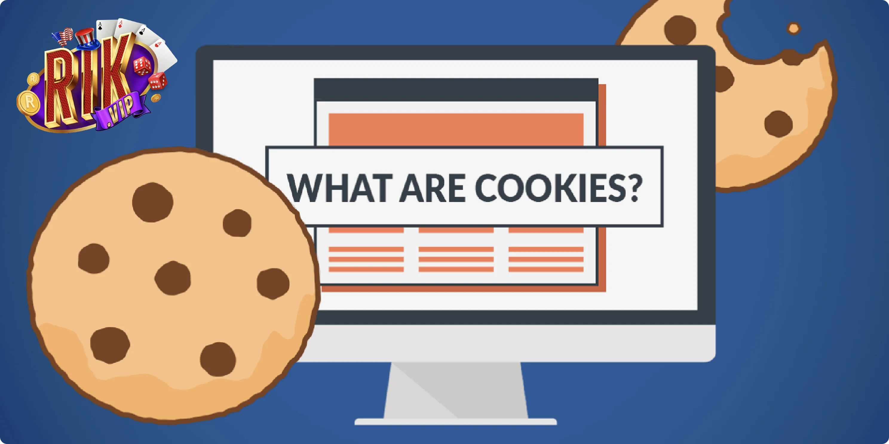 Chính sách cookies tại Rikvip là gì?