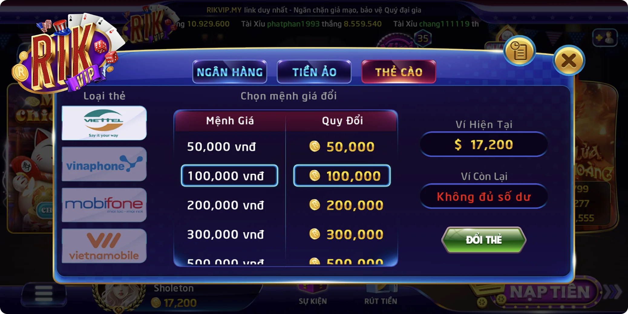 2 phương thức phổ biến nhất