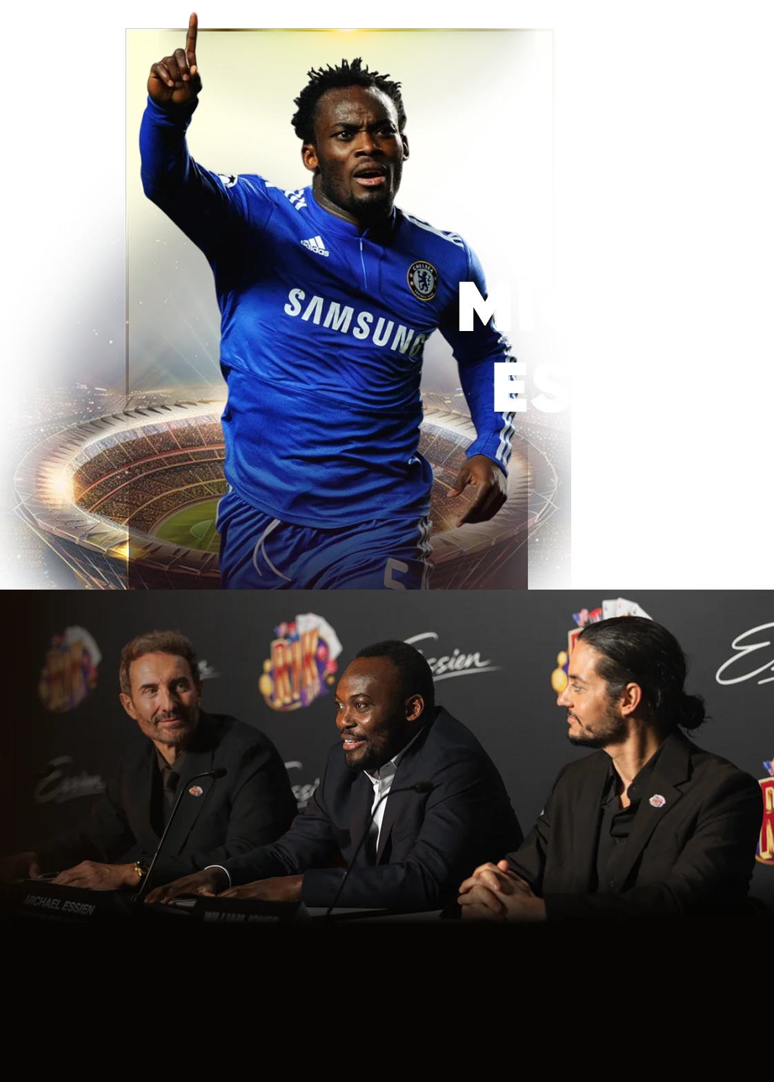 Michael Essien