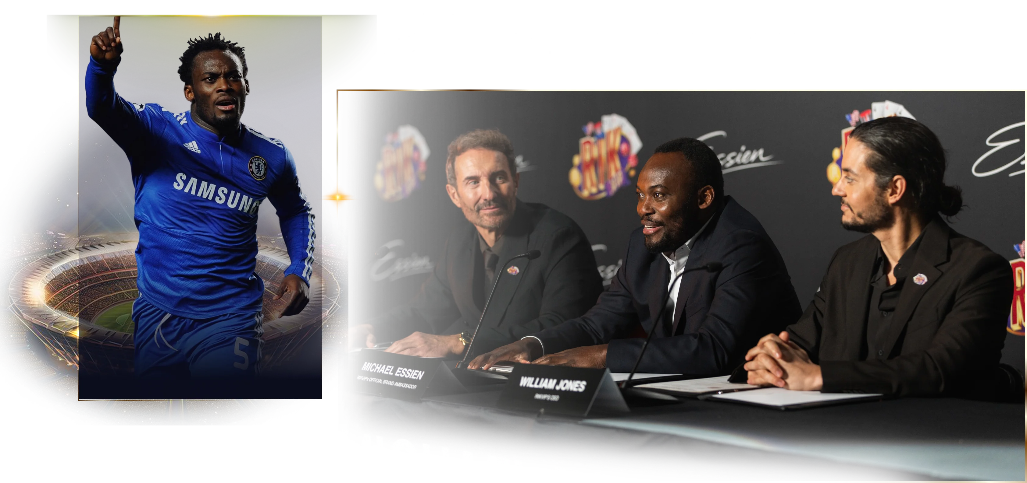 Michael Essien