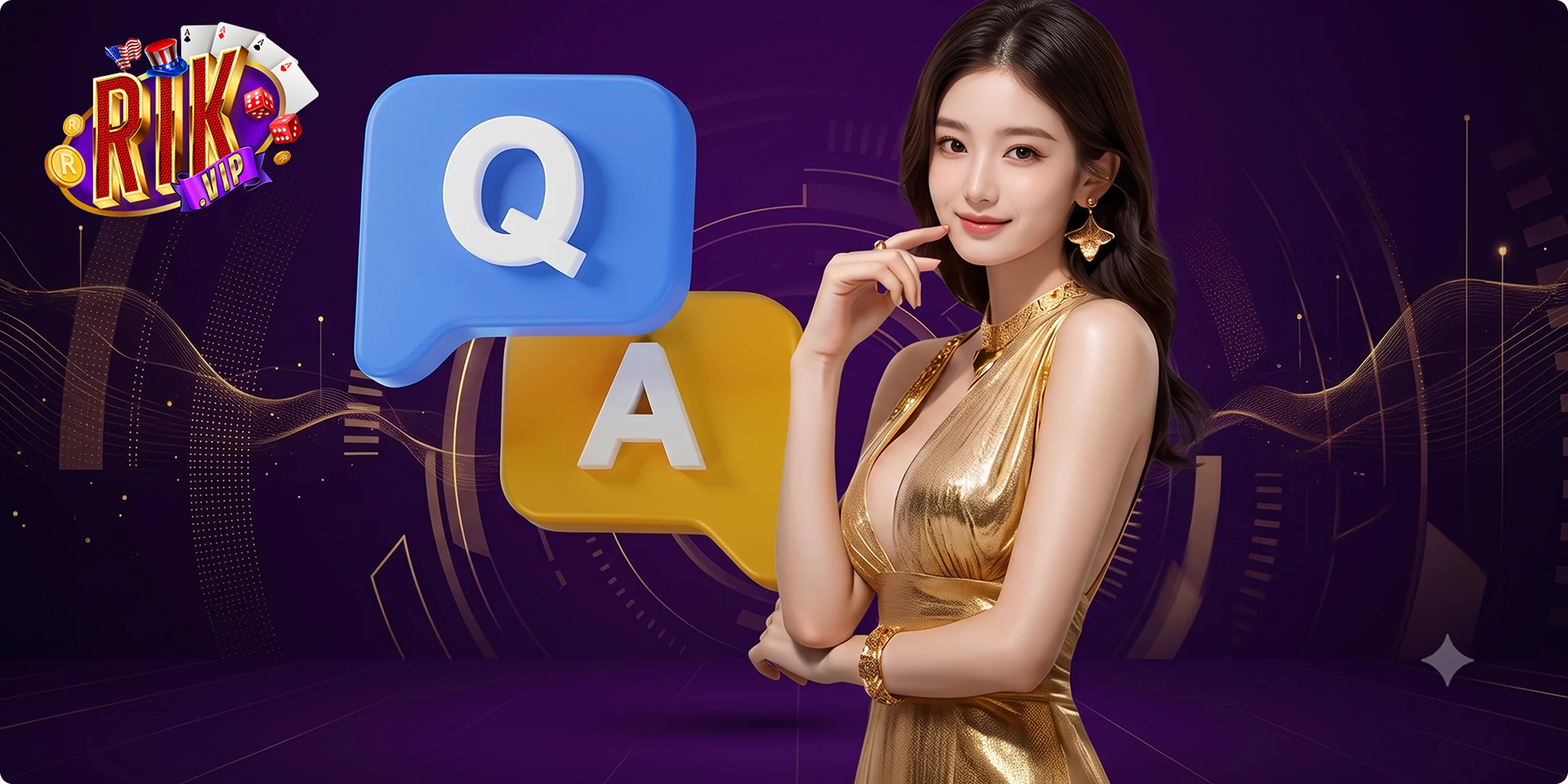 FAQ Rikvip: Giải đáp nhanh 20 thắc mắc phổ biến nhất