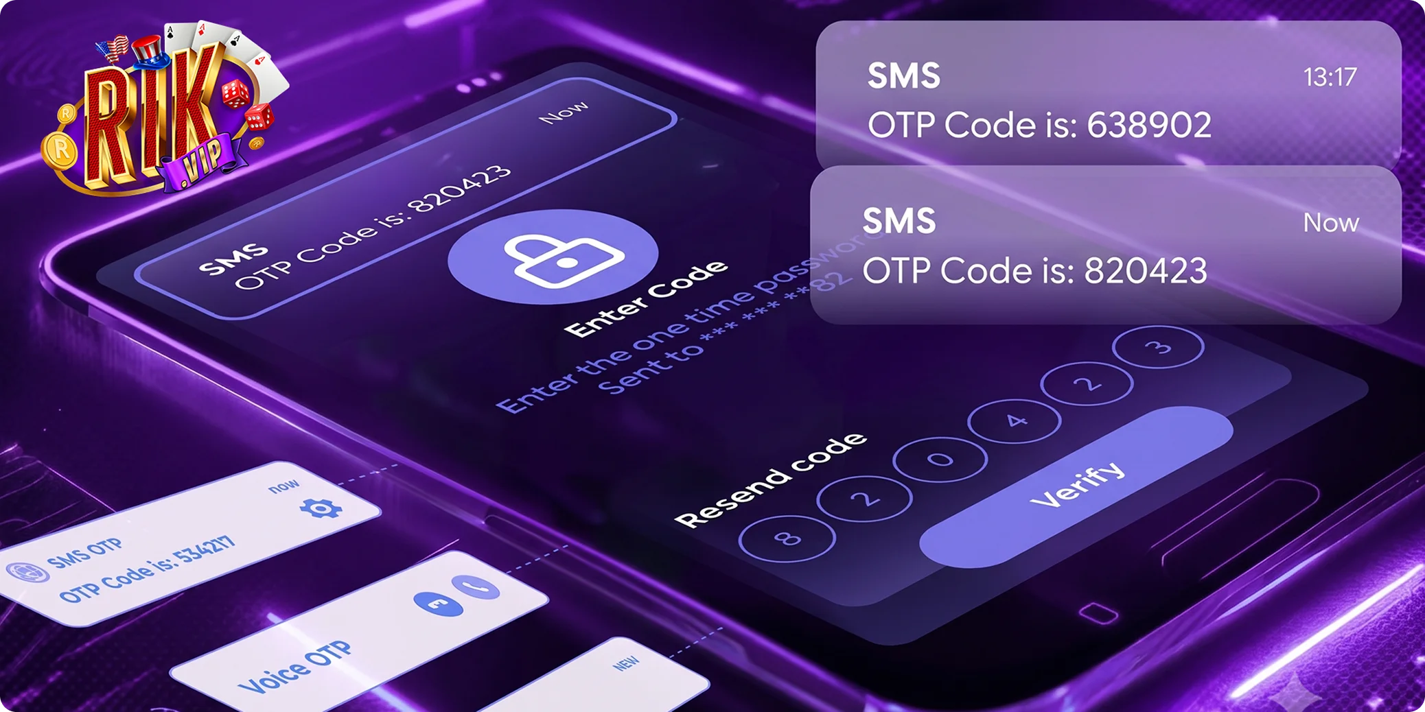 Khi mã OTP không về hoặc tài khoản bị lỗi