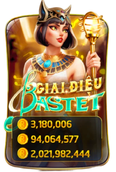 Giai điệu bastet