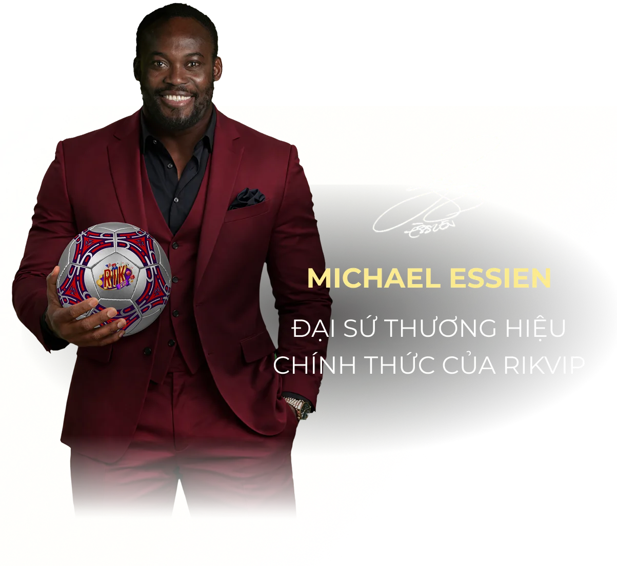 Michael Essien