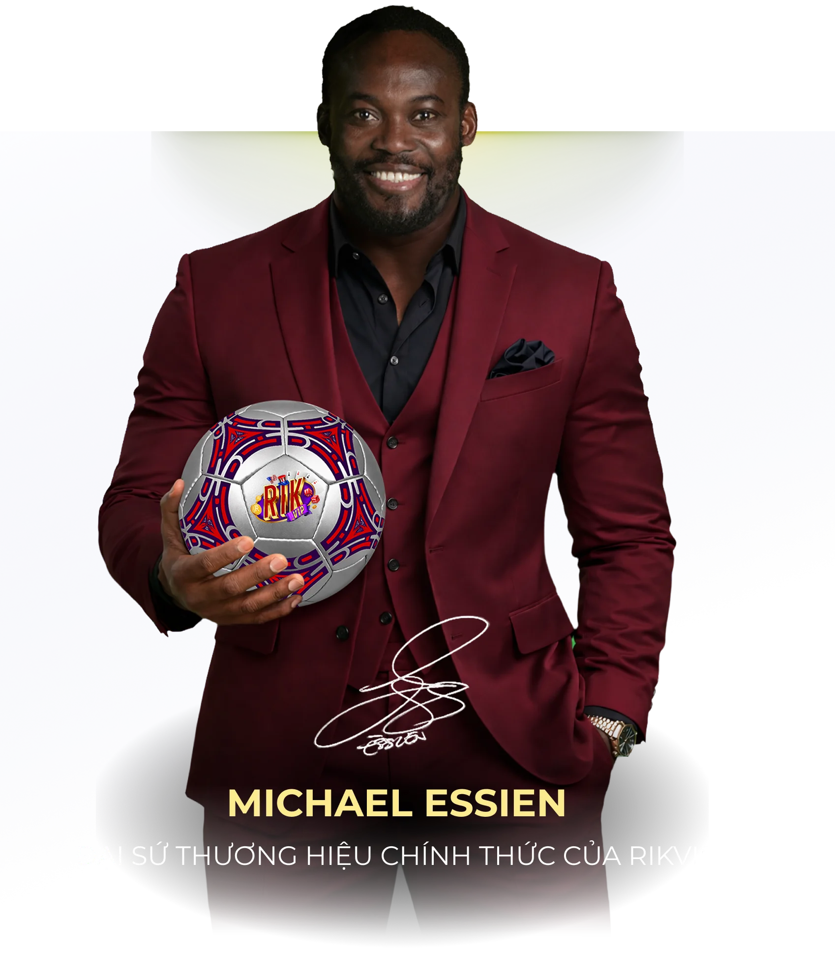 Michael Essien