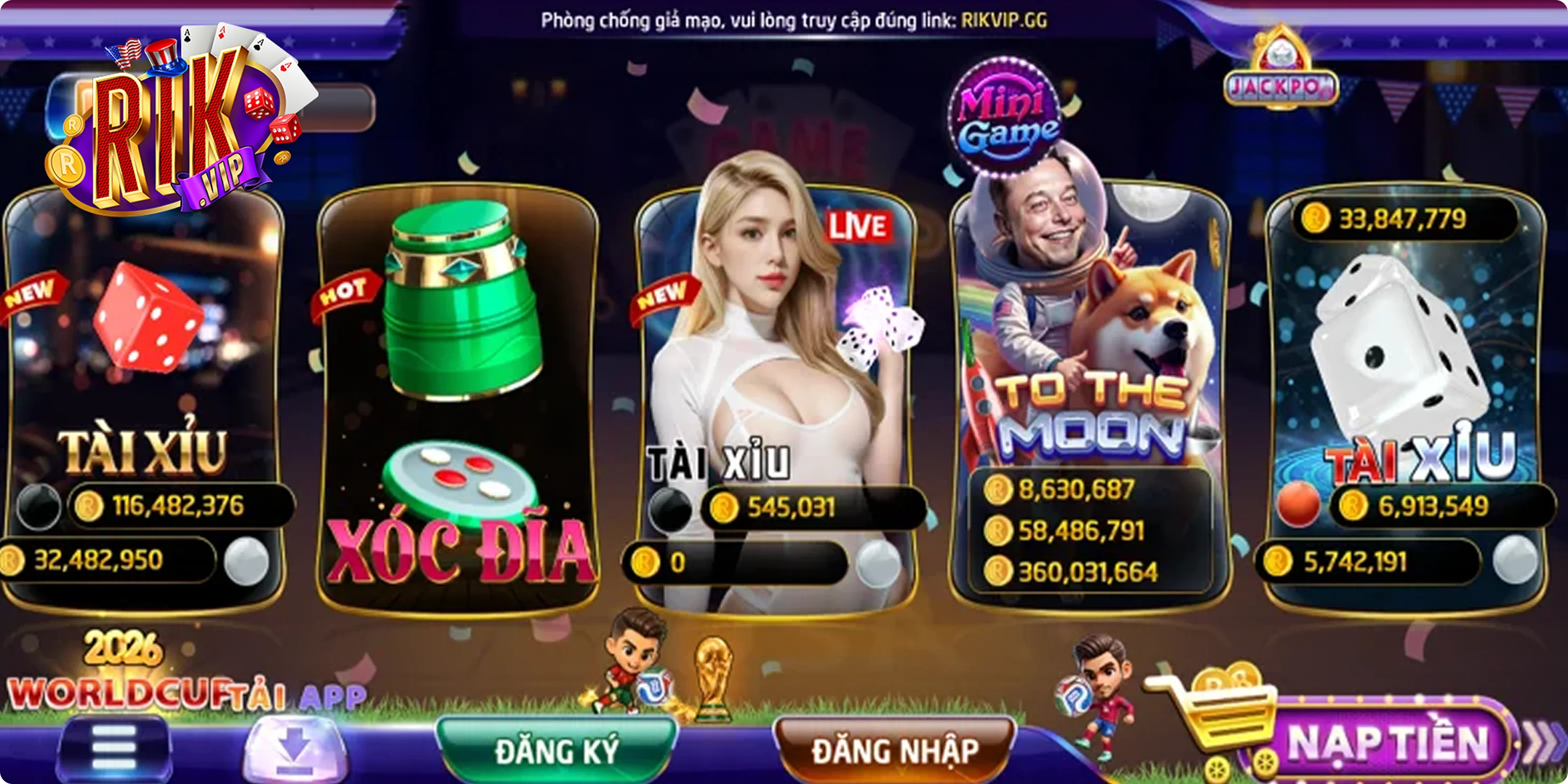 Tại sao giấy phép & pháp lý Rikvip quan trọng?