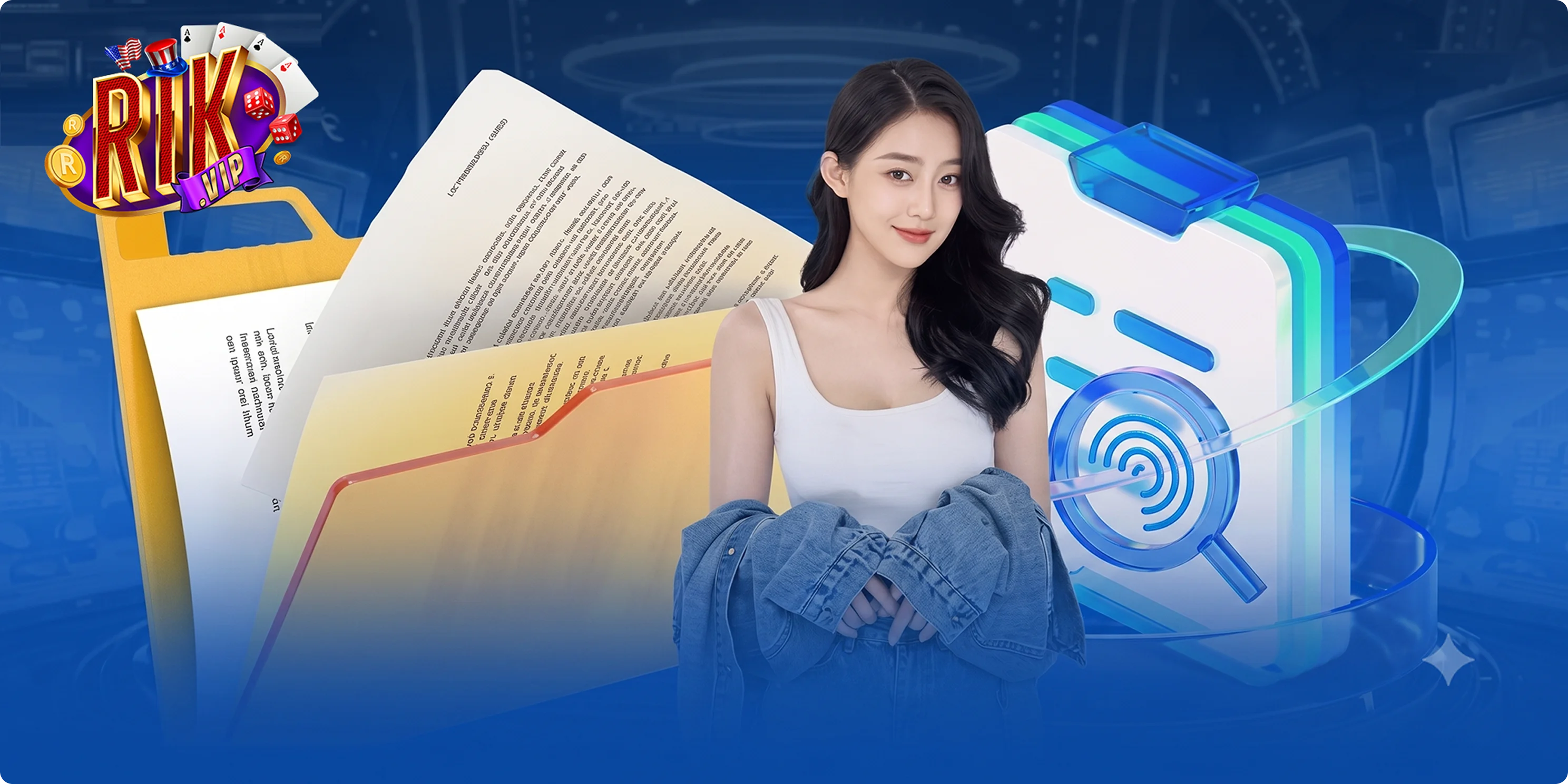Cam kết pháp lý từ thương hiệu Rikvip đến với người chơi