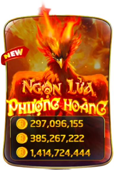 Ngọn lửa phượng hoàng