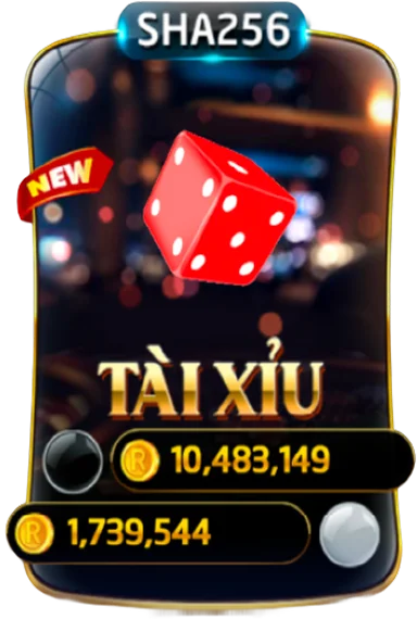 Tài xỉu