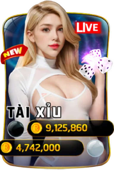 Tài xỉu livestream