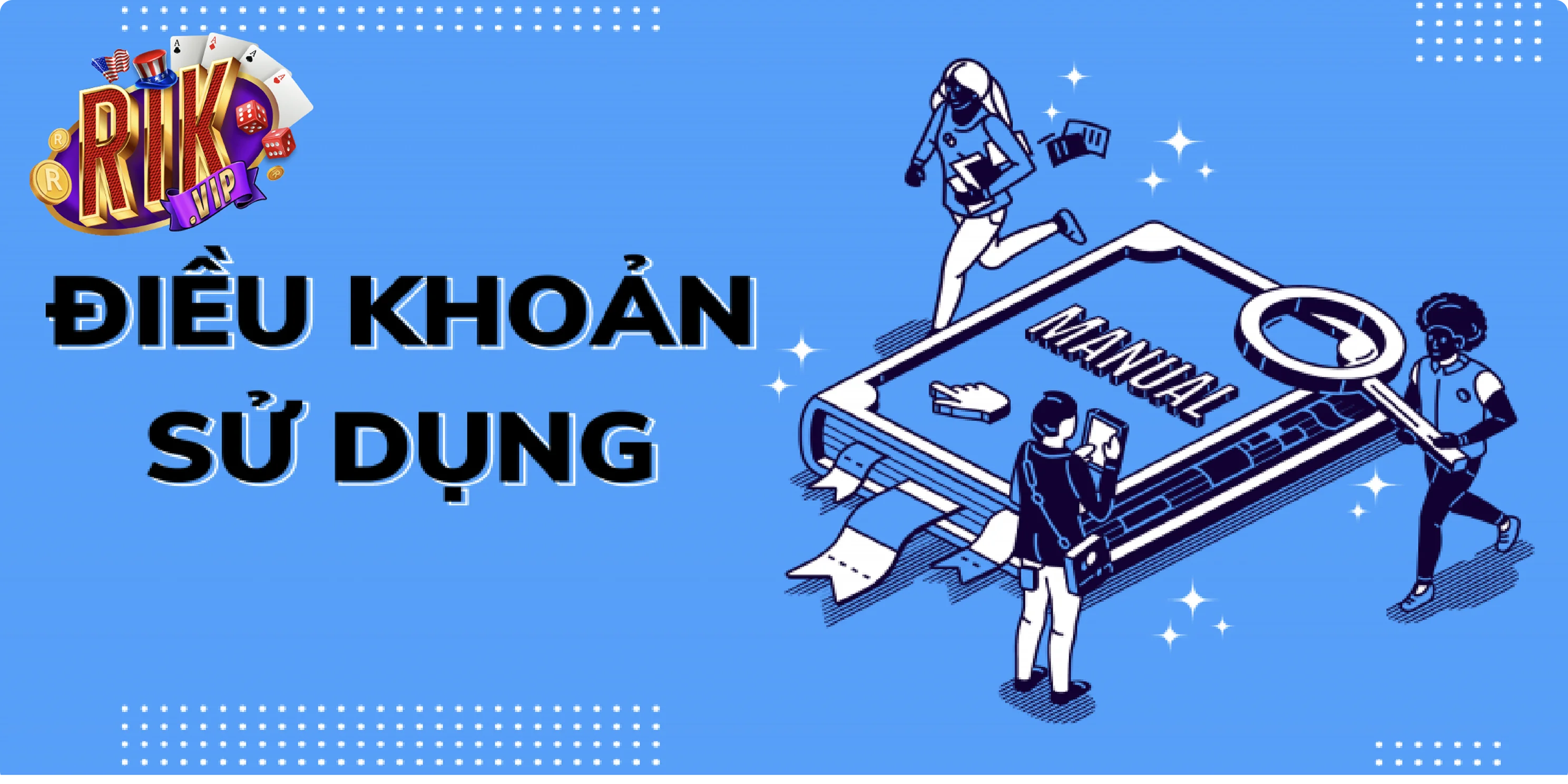Về những trường hợp vi phạm điều khoản sử dụng