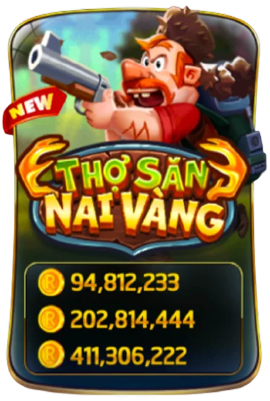 Thợ săn nai vàng